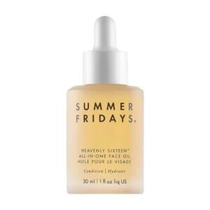 Summer Fridays Heavenly Sixteen All-In-One Face Oil